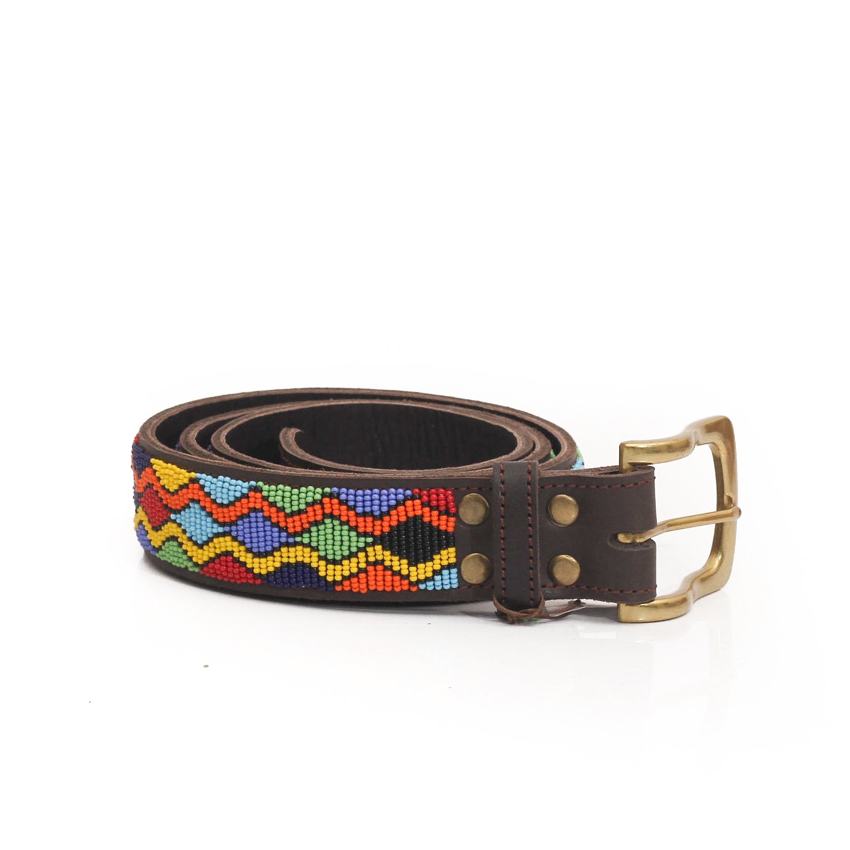 Custom Beaded Belt – Chebet Mutai display picture 1
