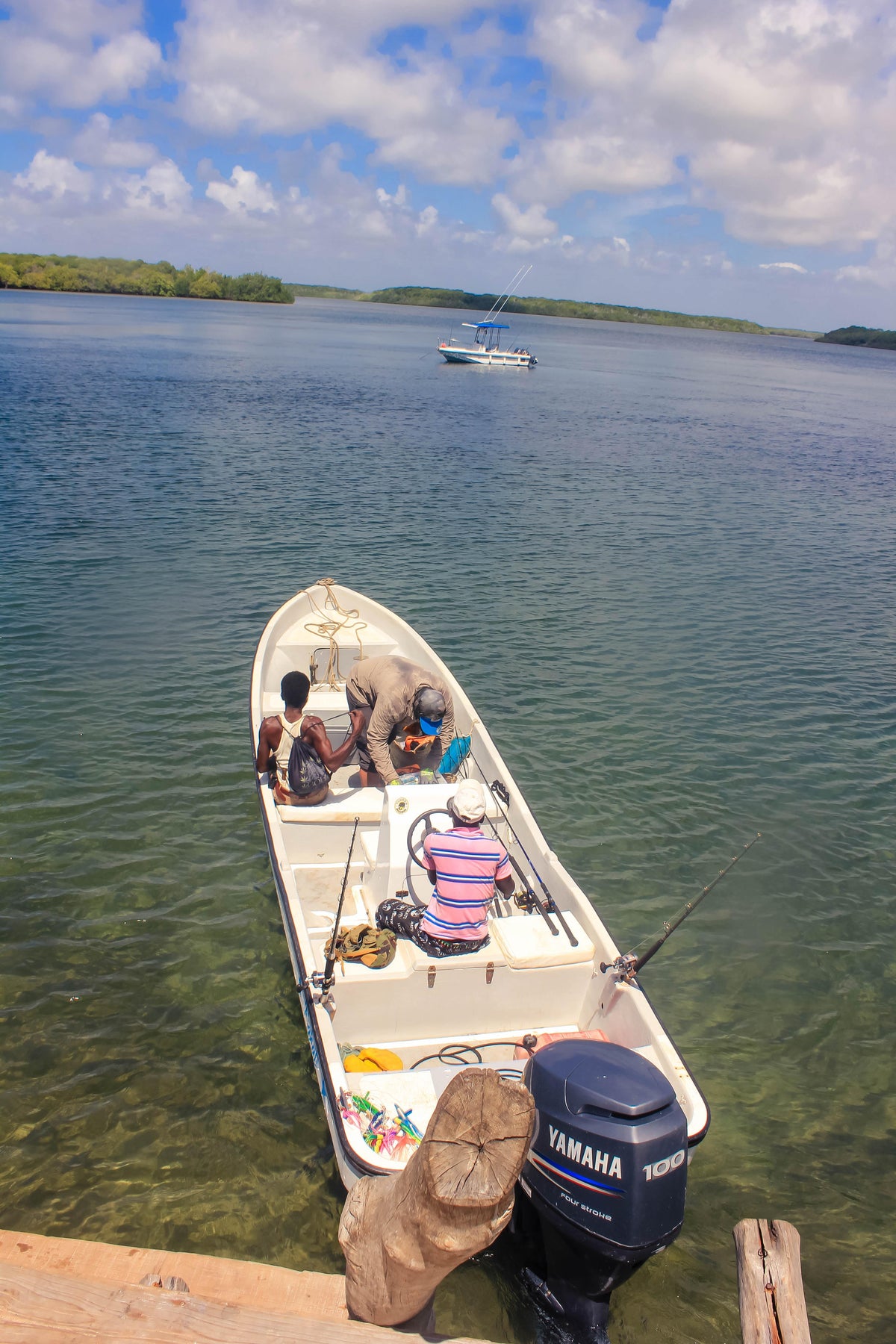 Travel should be fun; Local travel to the Kenyan coast with Wazawazi. - Wazawazi Leather