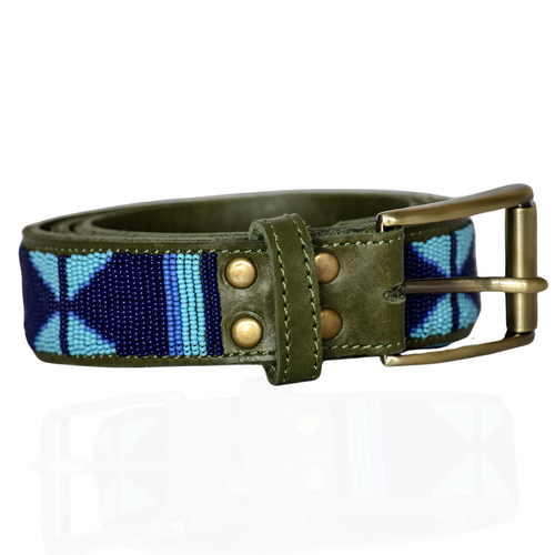 ADI BEADED BELTS