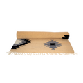 Wool Kilim Carpet – Classic Handwoven Wool Rug for Timeless Interiors