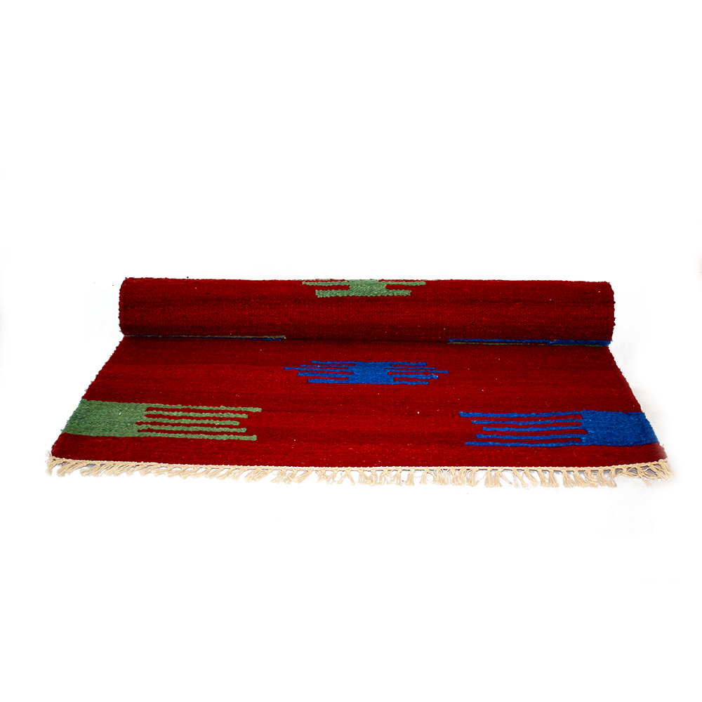 Heritage Wool Carpet – Handmade Luxury for Modern Living