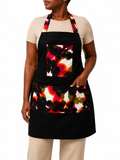 Ember Bloom Artisan Host Apron | Premium Cooking, Baking & Creative Apron