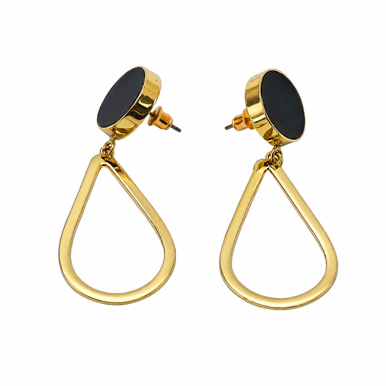 Nazi Horn Earring