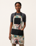 Canvas Kitchen Apron
