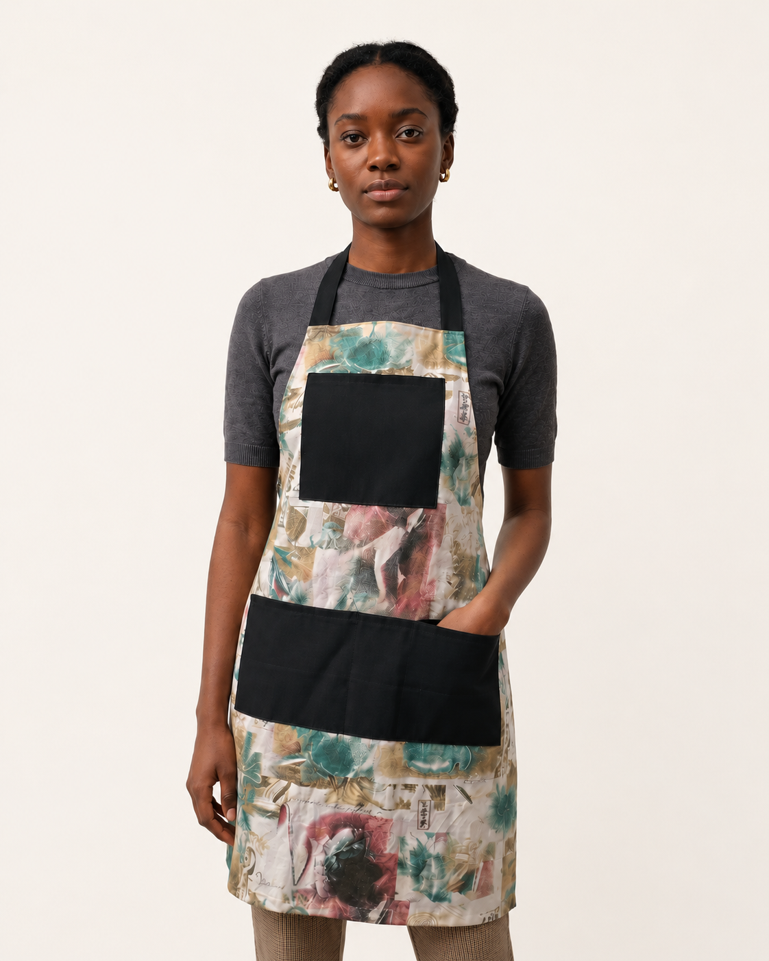 Canvas Kitchen Apron