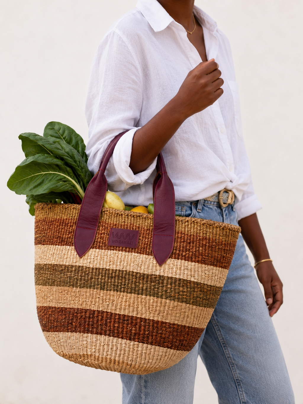 Nduko Sisal Basket
