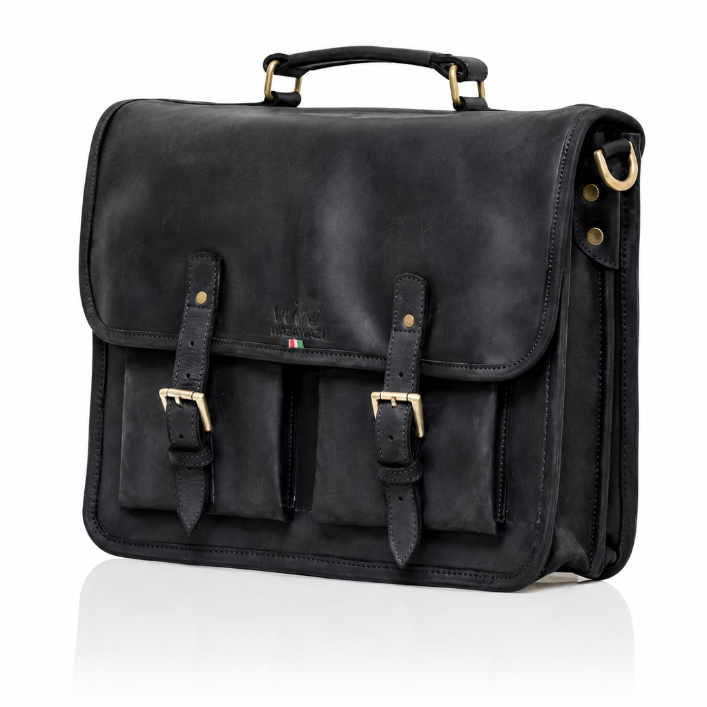 Wafula Briefcase Bag
