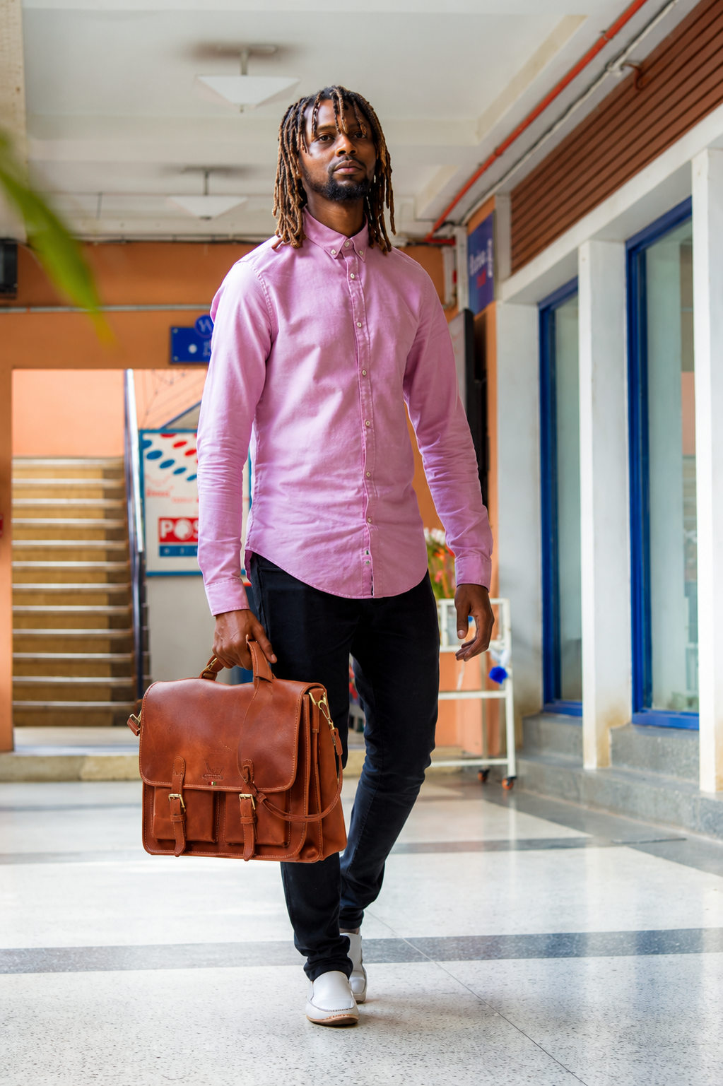 Wafula Briefcase Bag