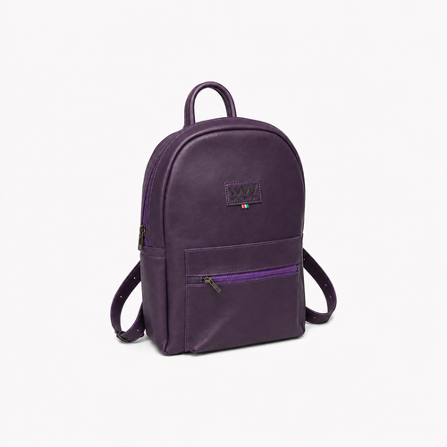 Amira Leather Backpack – Chebet Mutai