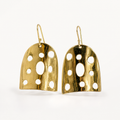 Chebet Mutai Golden Glow Earrings