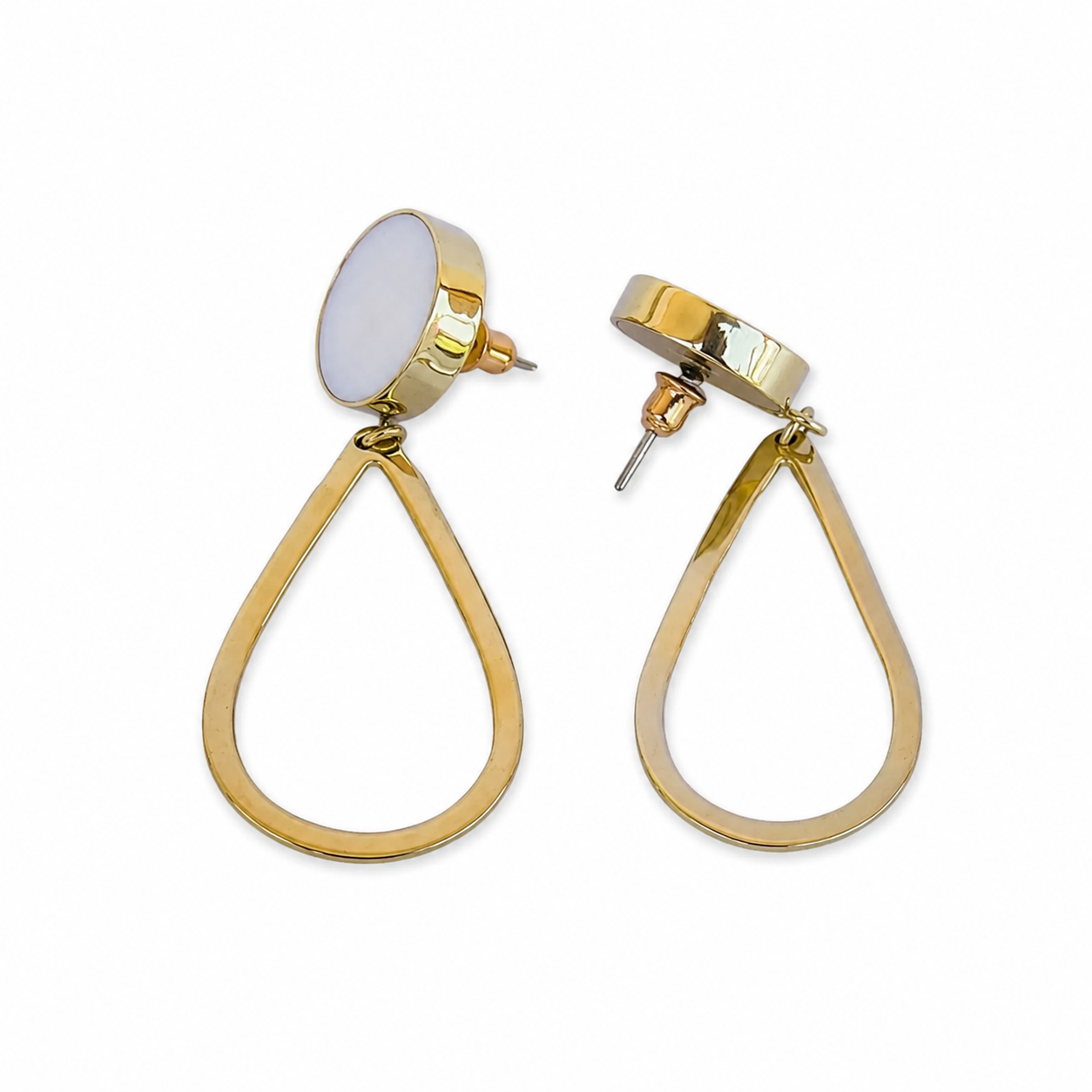 Nazi Bone Earring