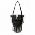 Bet Fringe Sling Bag