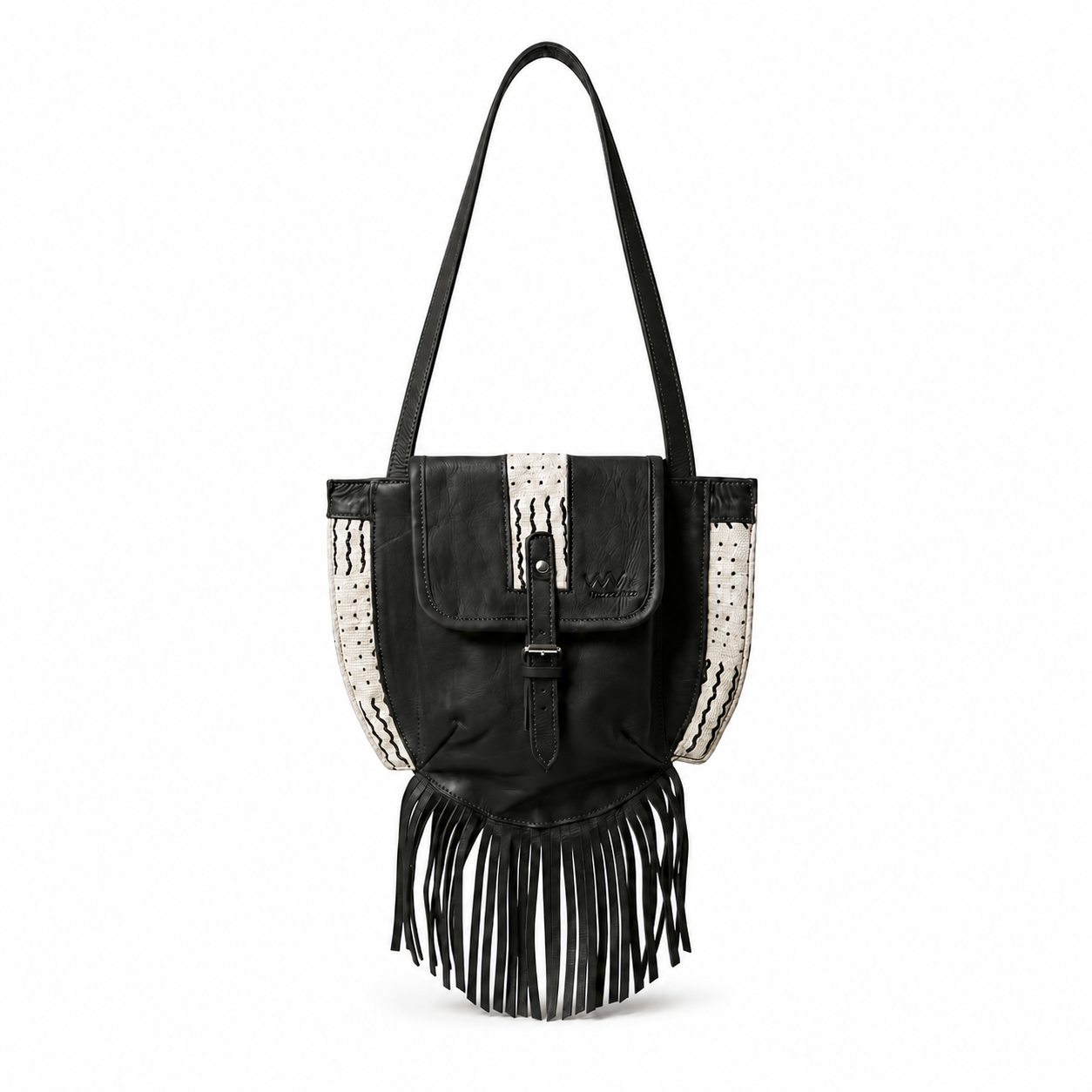 Bet Fringe Sling Bag