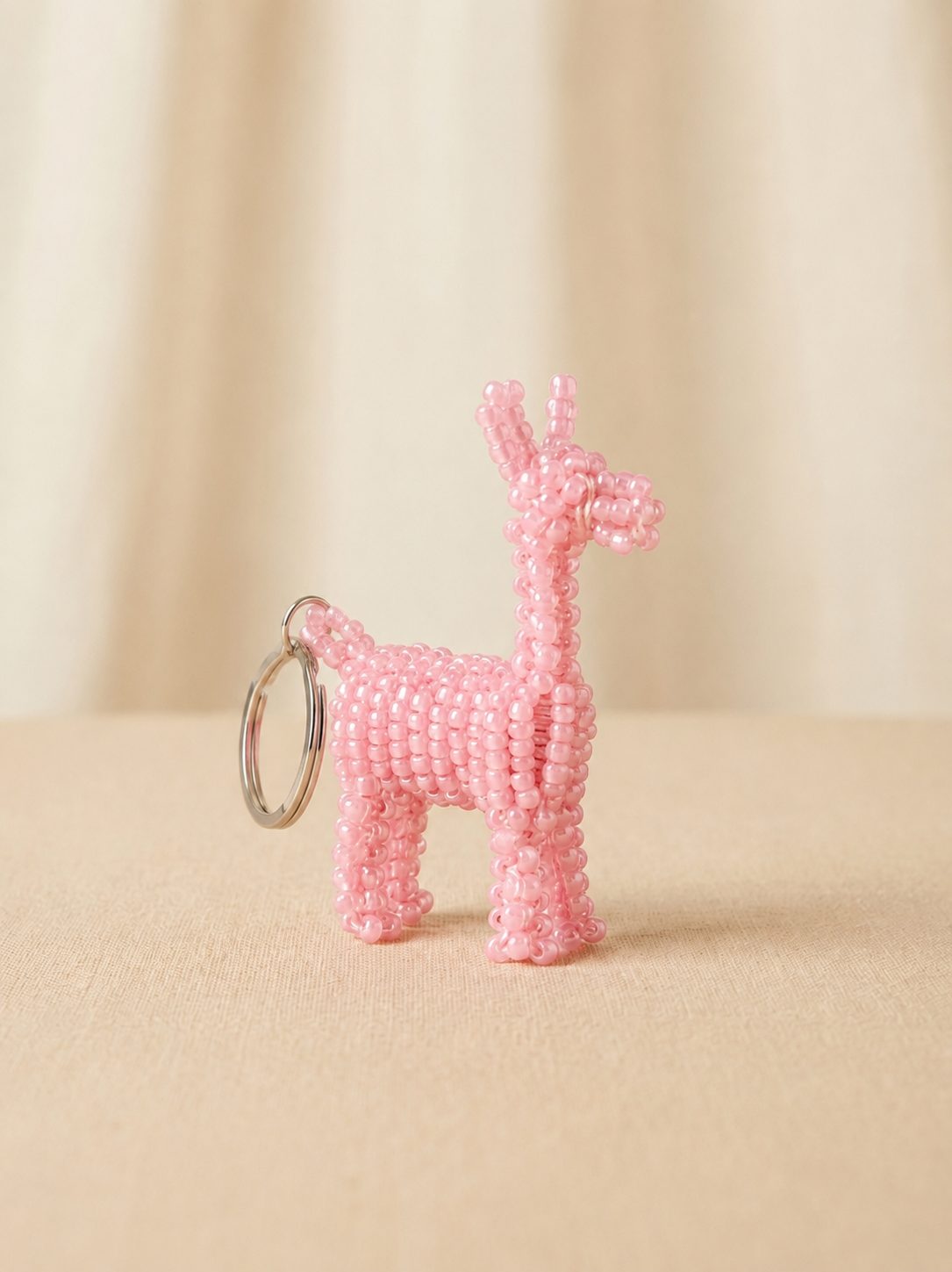 Hand Beaded Animals