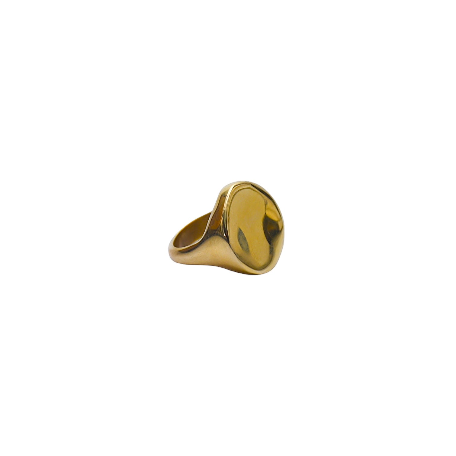 Chen Brass Ring – Handcrafted Jewelry