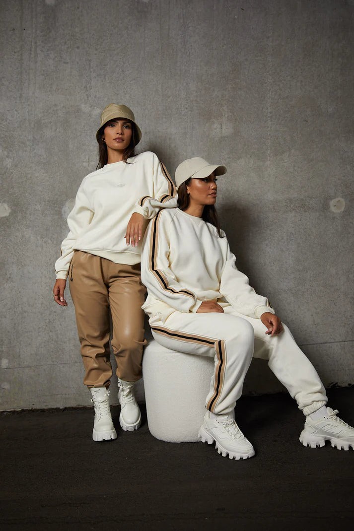 Ngākau Charm Vegan Leather Pants