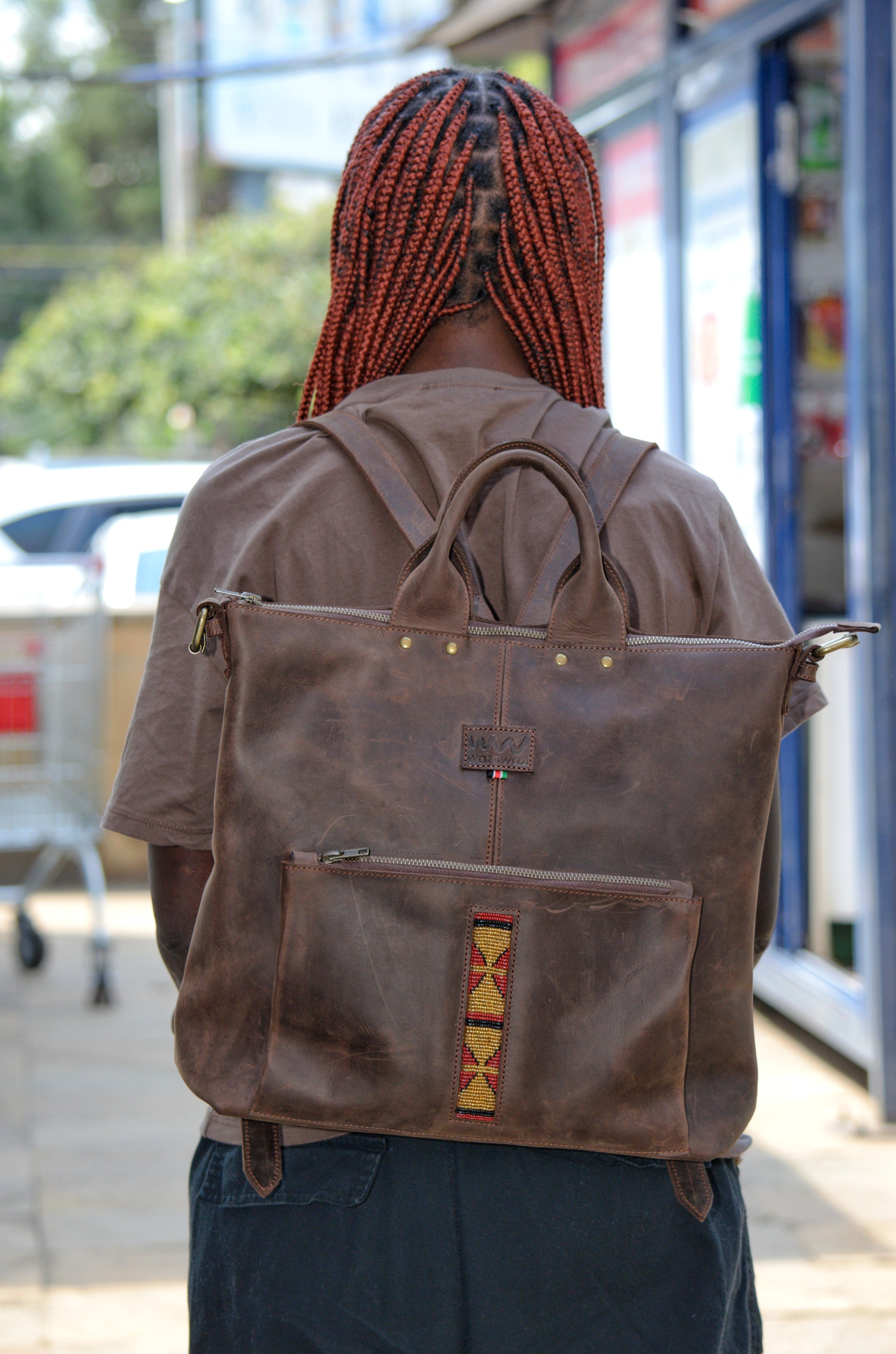 Mwende Ladies Backpack