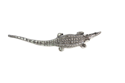 Chebet Mutai Crocodile Accessory