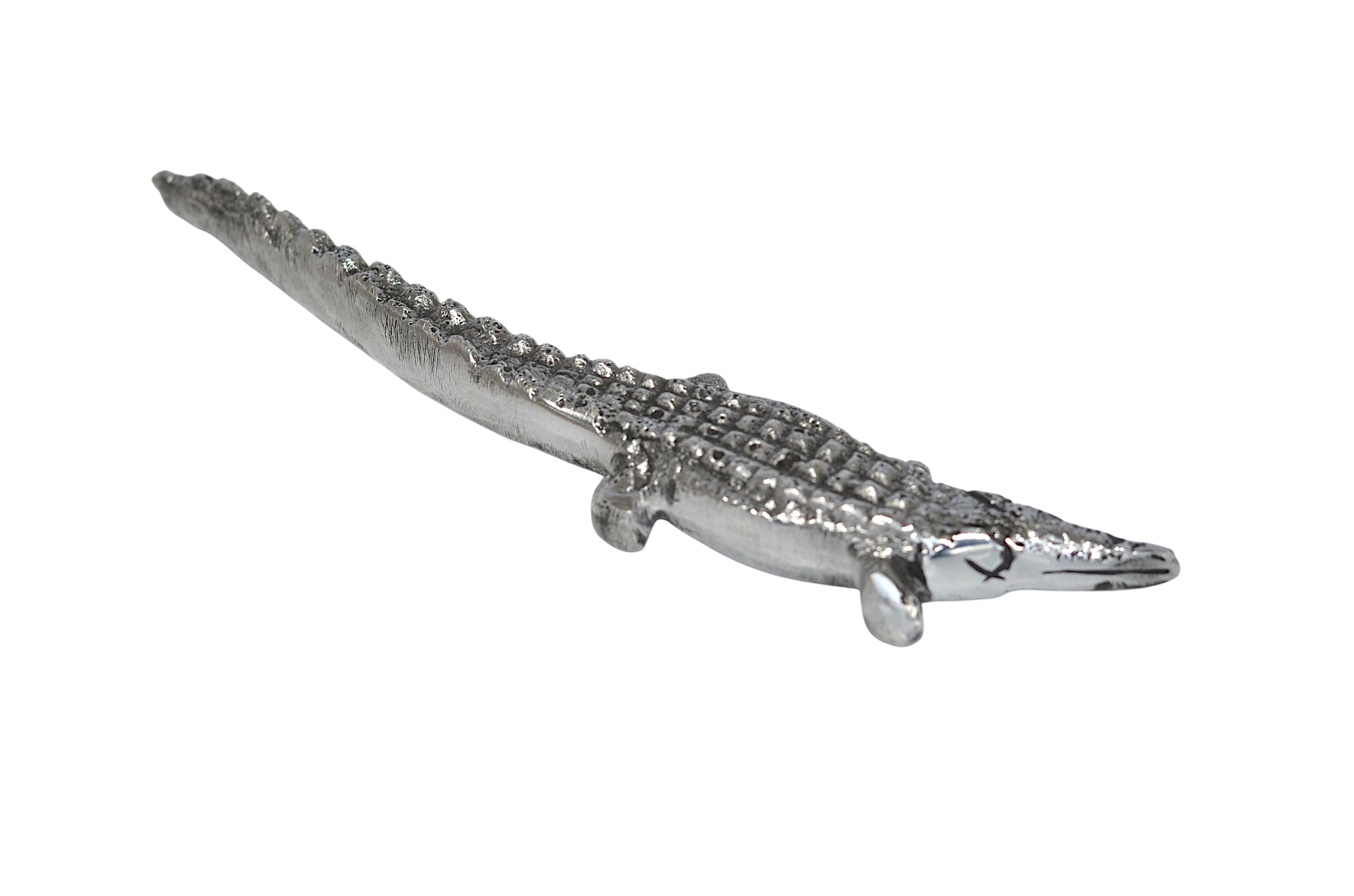 Chebet Mutai Crocodile Accessory