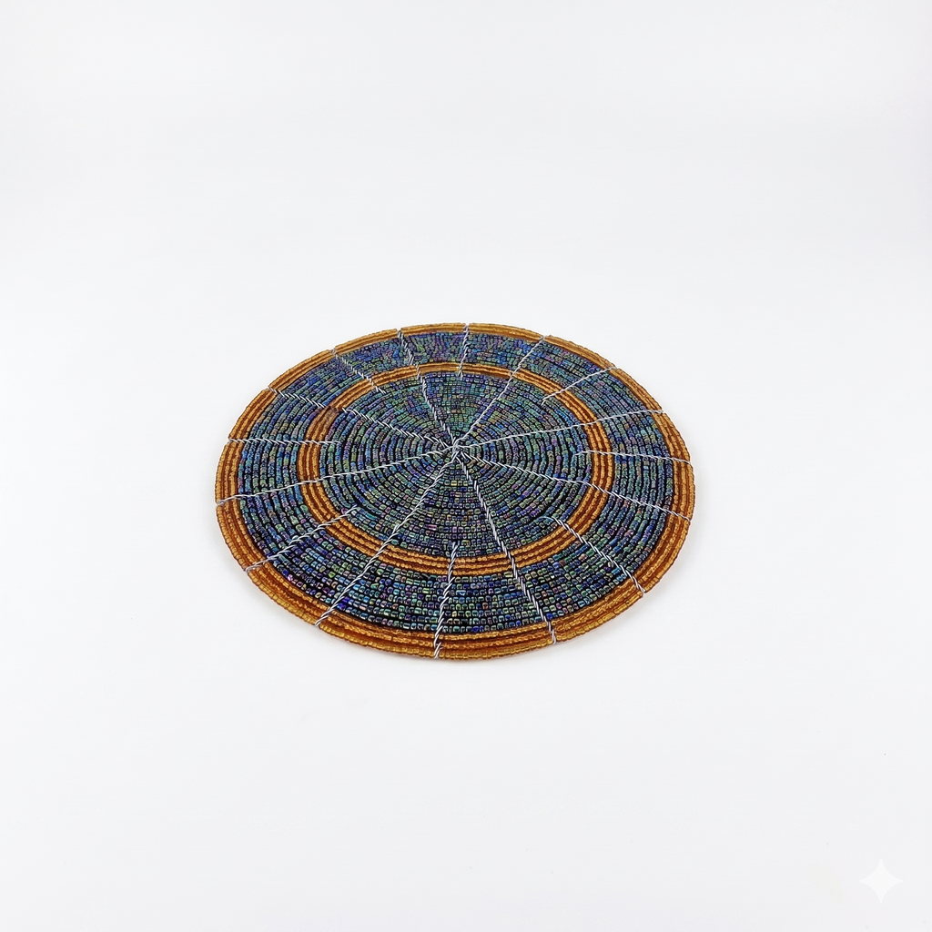 Beaded Table Mats
