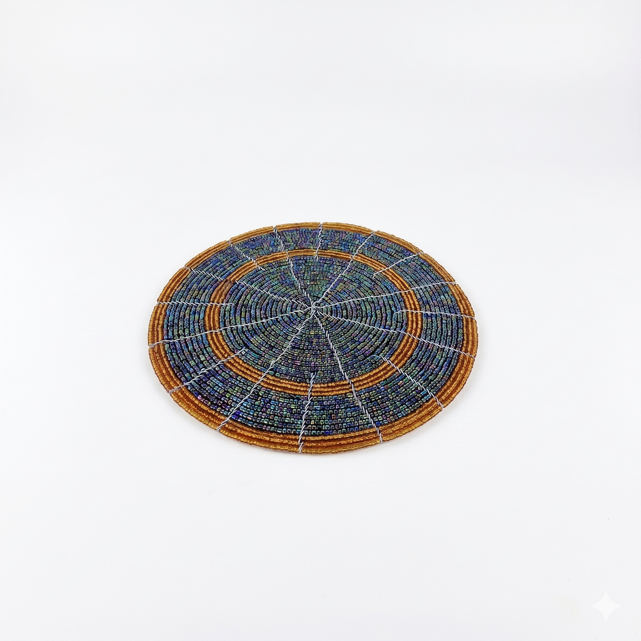 Beaded Table Mats