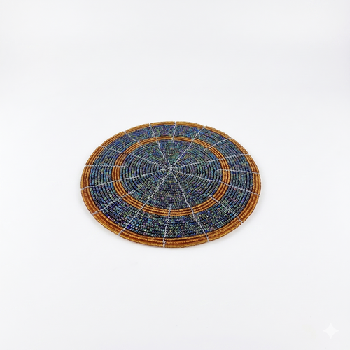 Beaded Table Mats