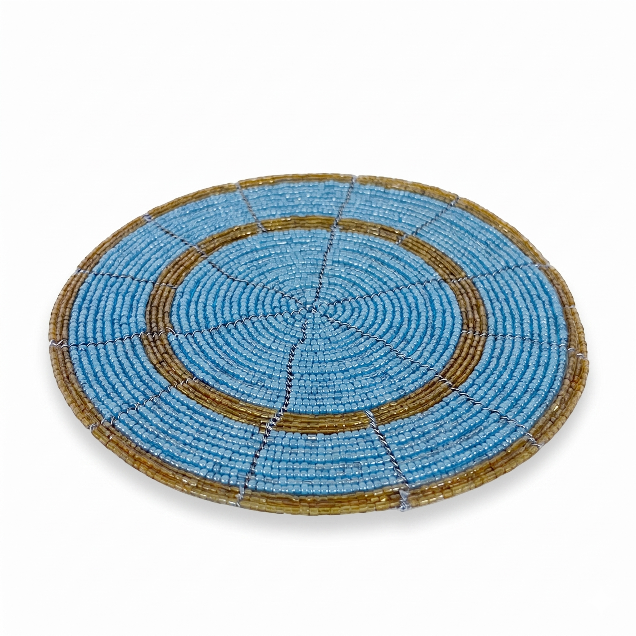 Beaded Table Mats