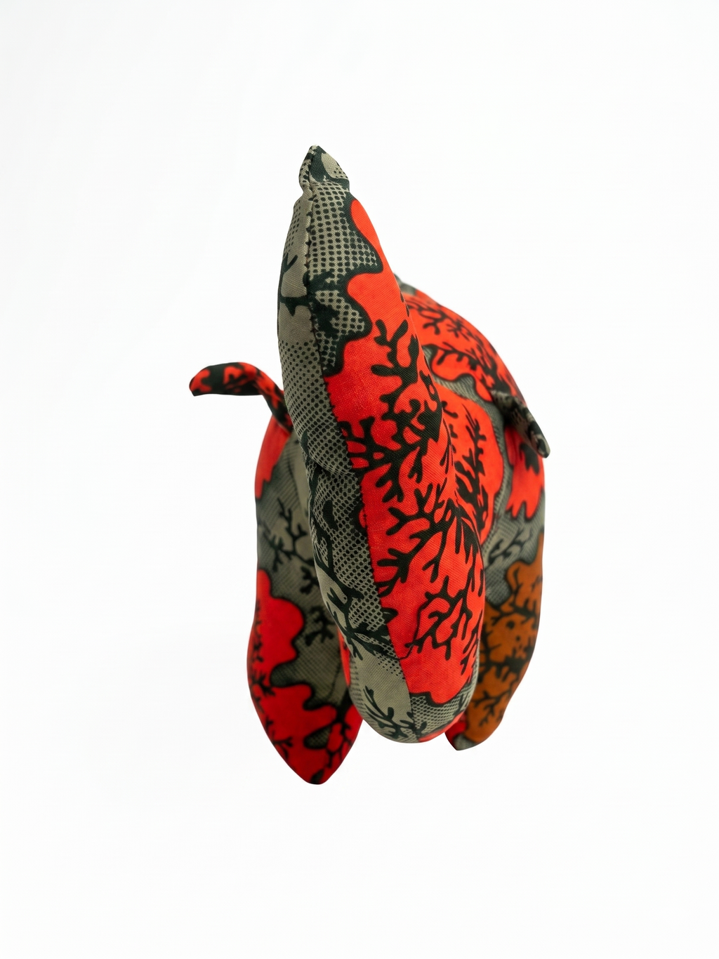 Rhino Hand-Staffed Doll