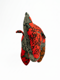 Rhino Hand-Staffed Doll