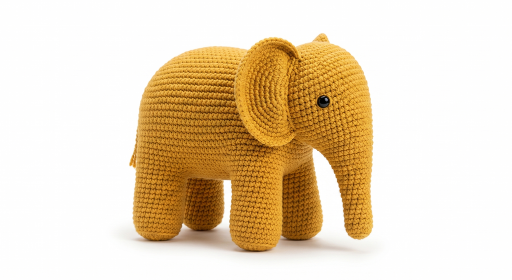 Tembo Yarn Doll