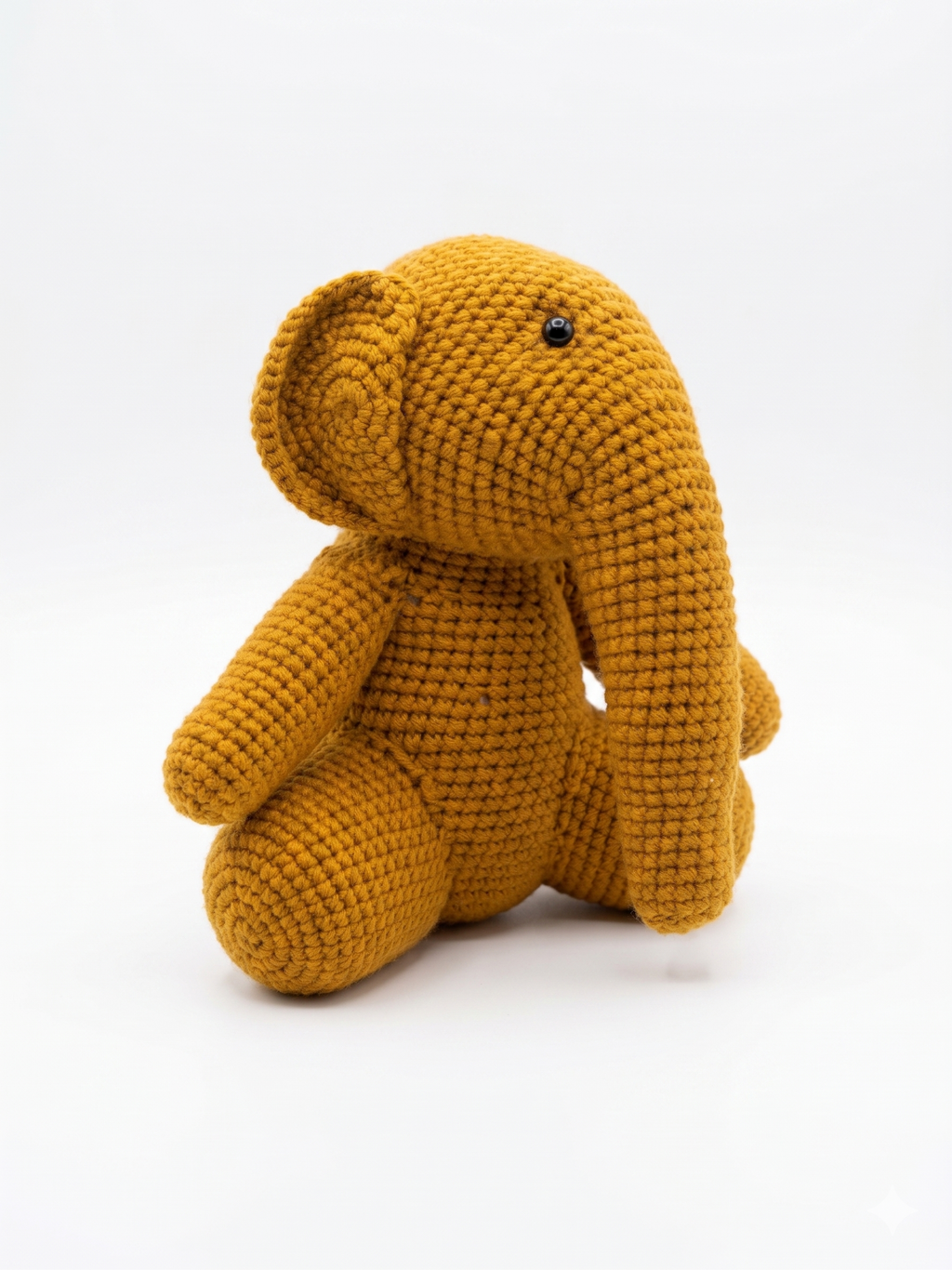 Tembo Yarn Doll