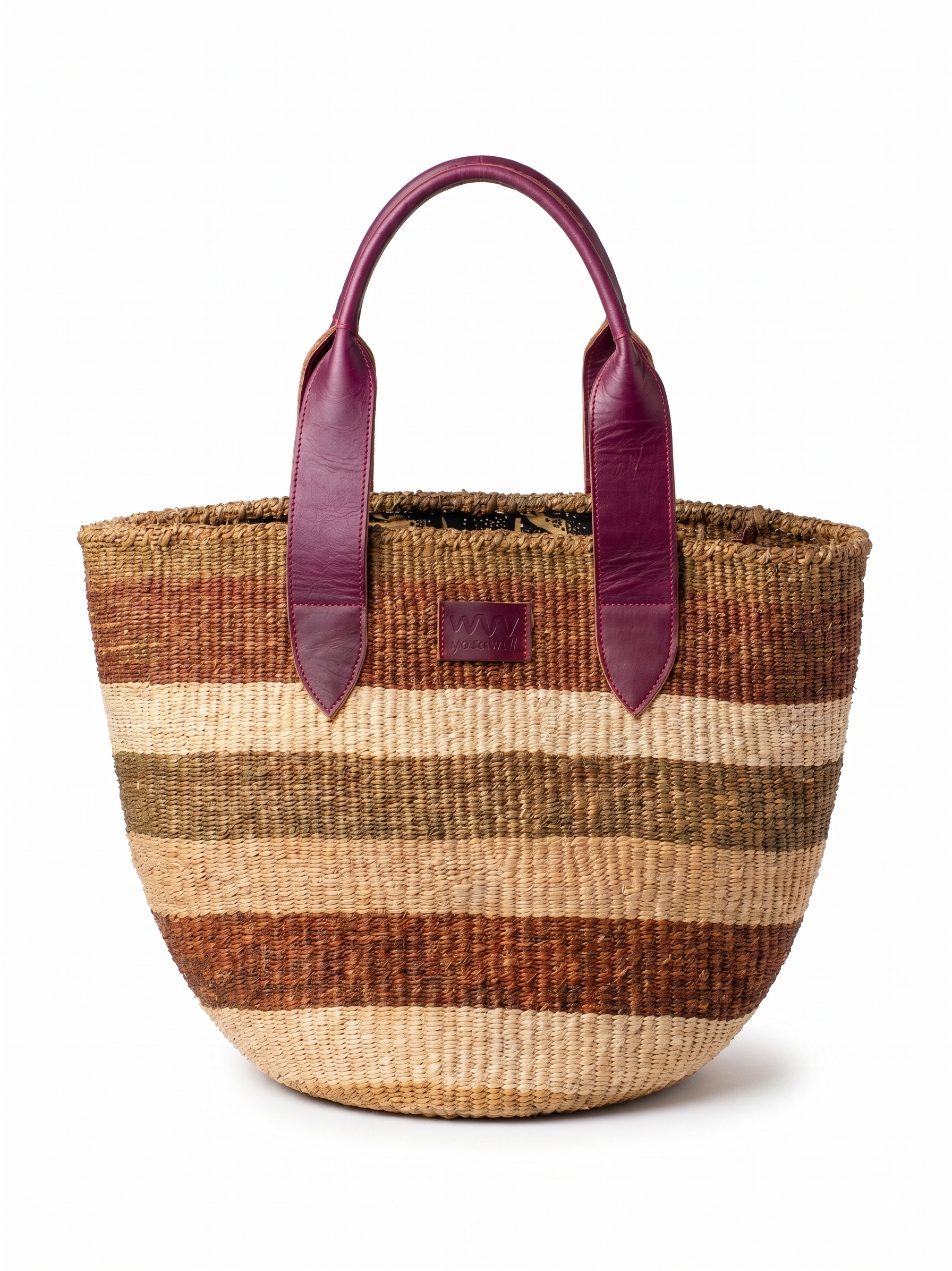 Nduko Sisal Basket