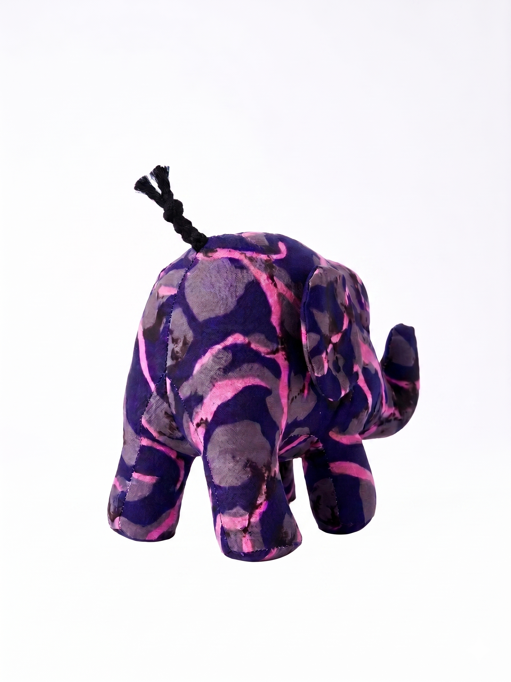 Tembo Hand-Stuffed Doll