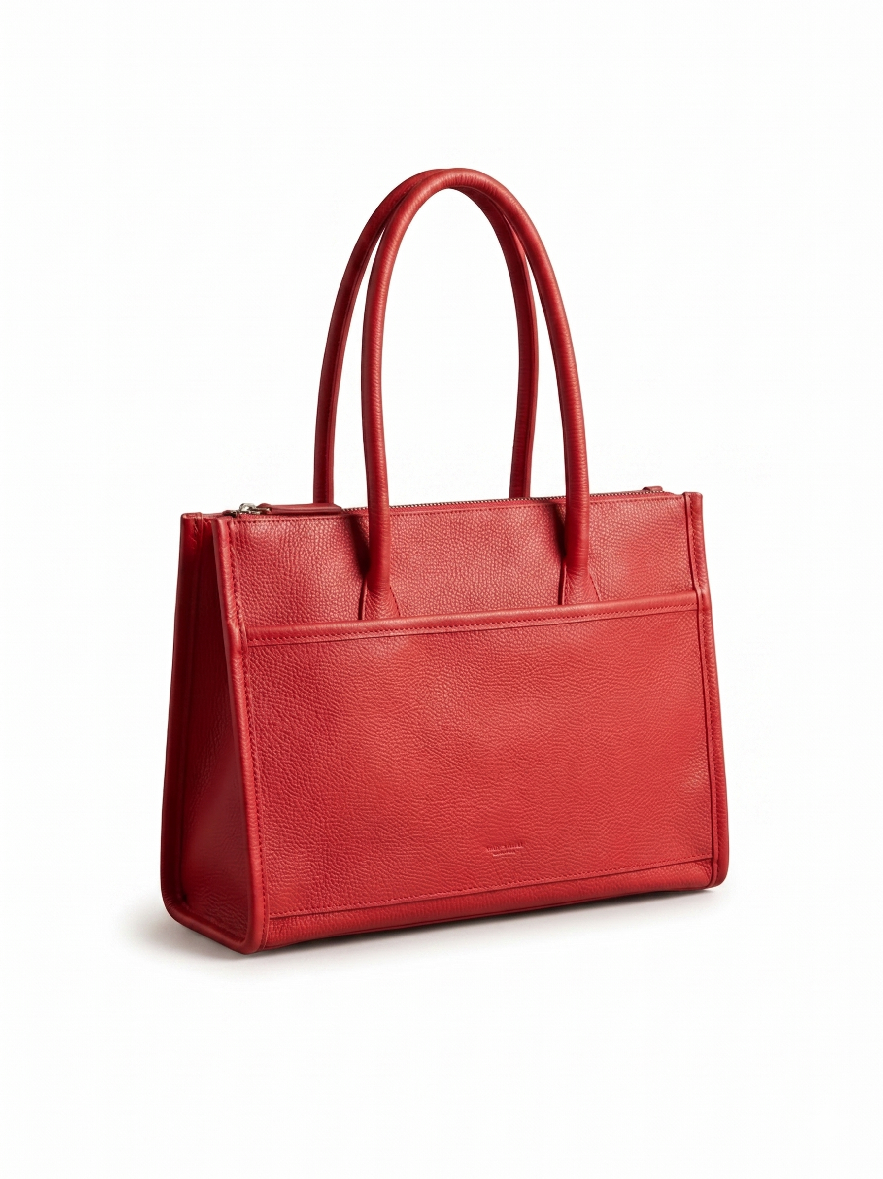 Wambui Large Leather Handbag