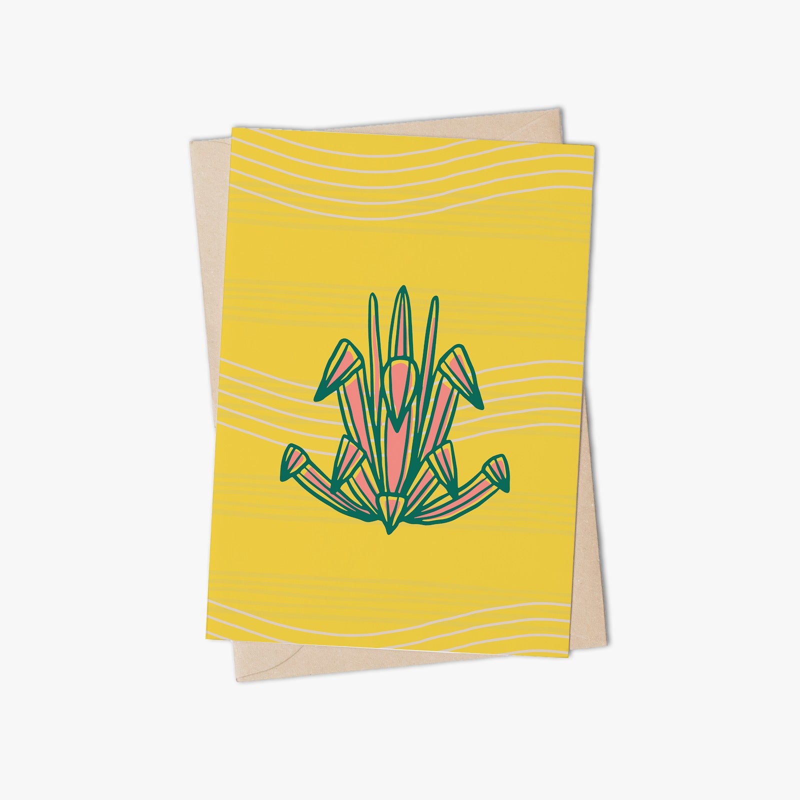 Greeting Cards - Agave