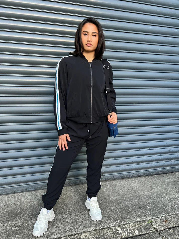 Zip Up Tracksuit - JRae
