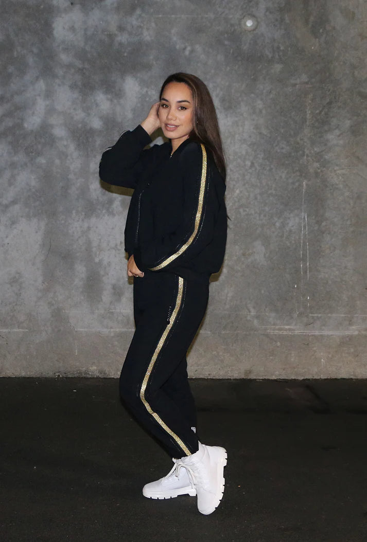 Zip Up Tracksuit - JRae