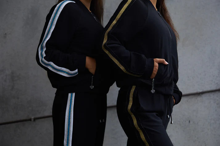 Zip Up Tracksuit - JRae