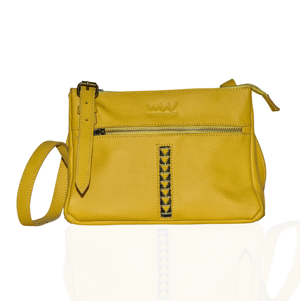 Kwena sling bag