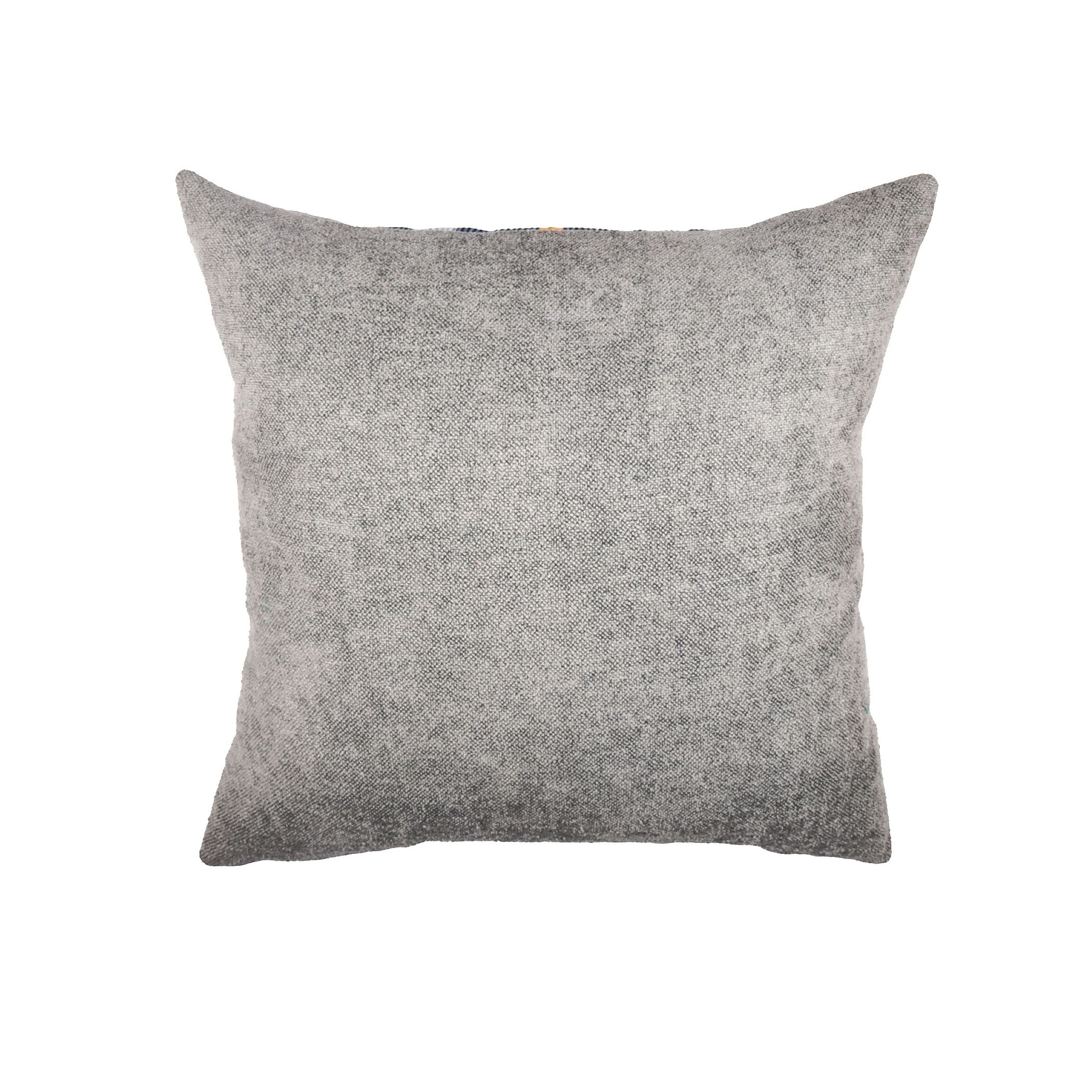 The Little Bangolo | Baoulé Handwoven Cushion Cover
