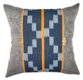The Little Bangolo | Baoulé Handwoven Cushion Cover