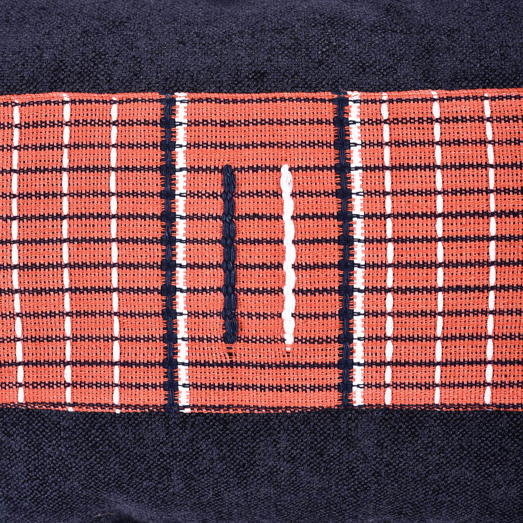 The Senufo Bis | Senufo Handwoven Cushion Cover