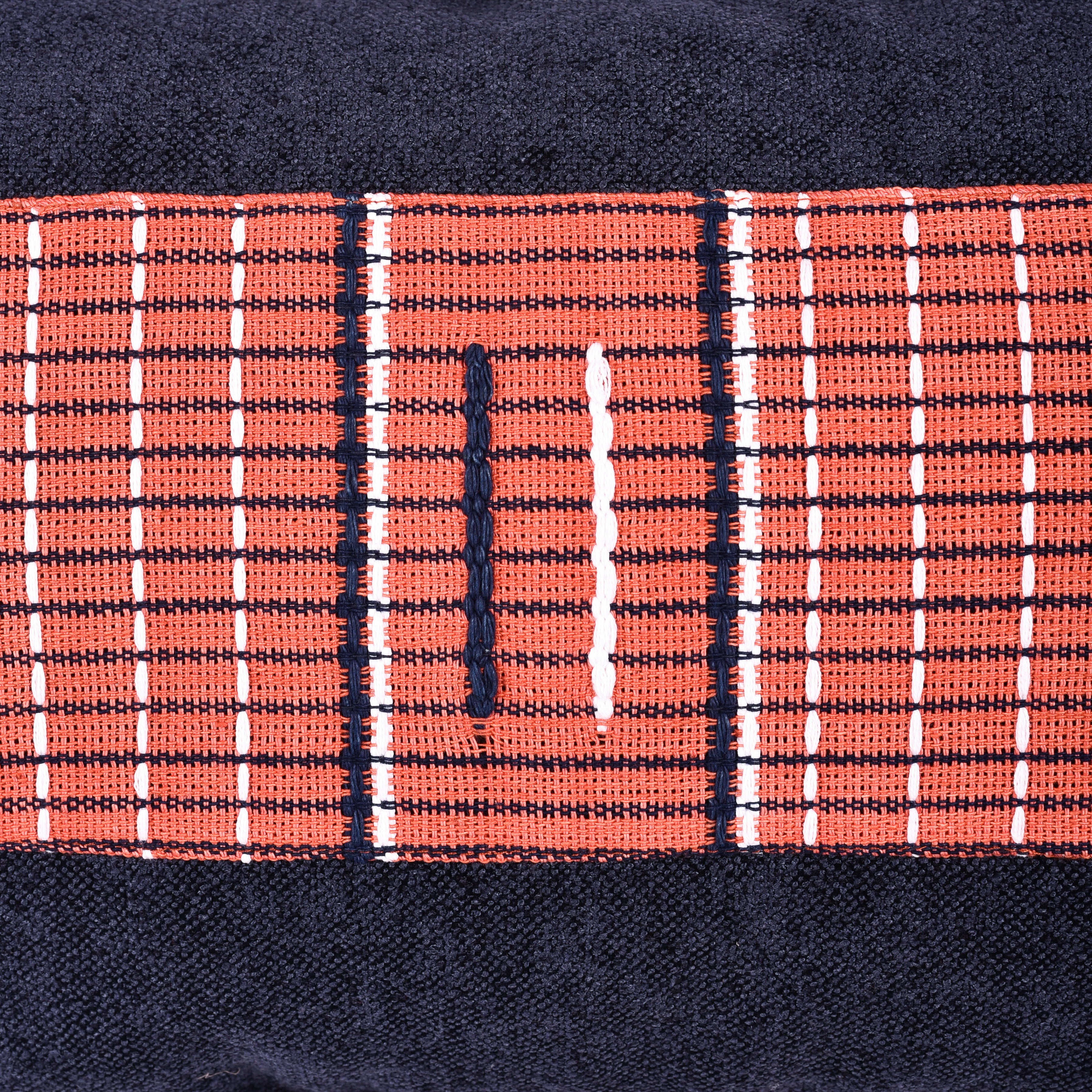 The Senufo Bis | Senufo Handwoven Cushion Cover