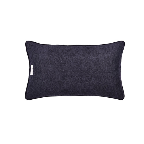 African Handwoven Cushion Cover - Senufo Bis | Traditional West African Textile | Na Inzo