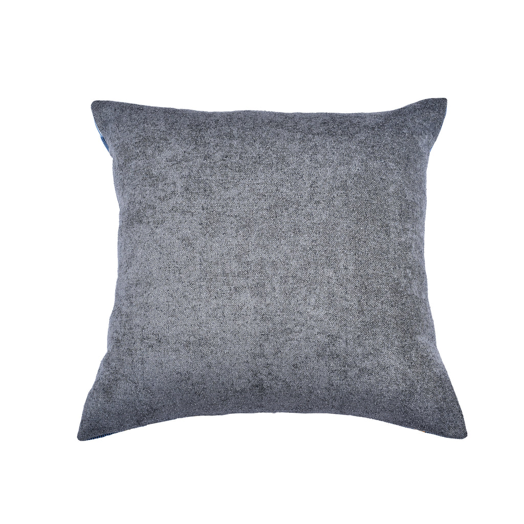 The Bangolo | Baoulé Handwoven Cushion Cover