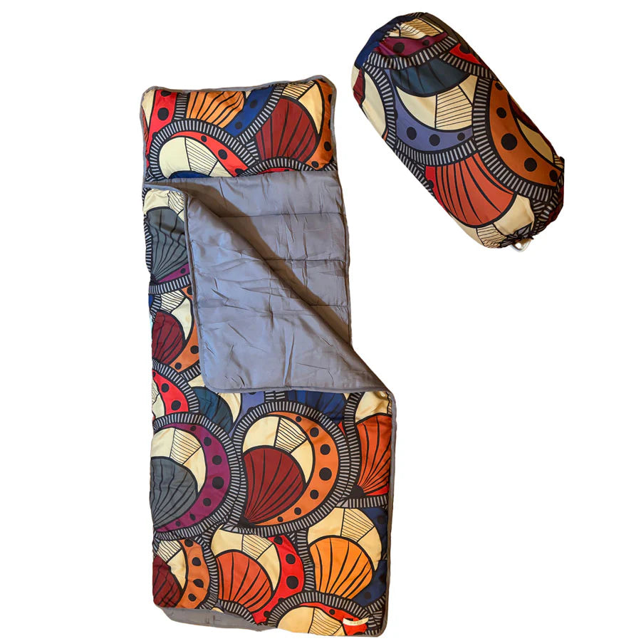 Sinzia Nap Mat - Kijivu