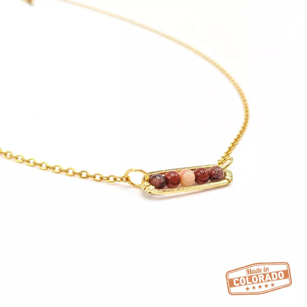 Perseverance Necklace