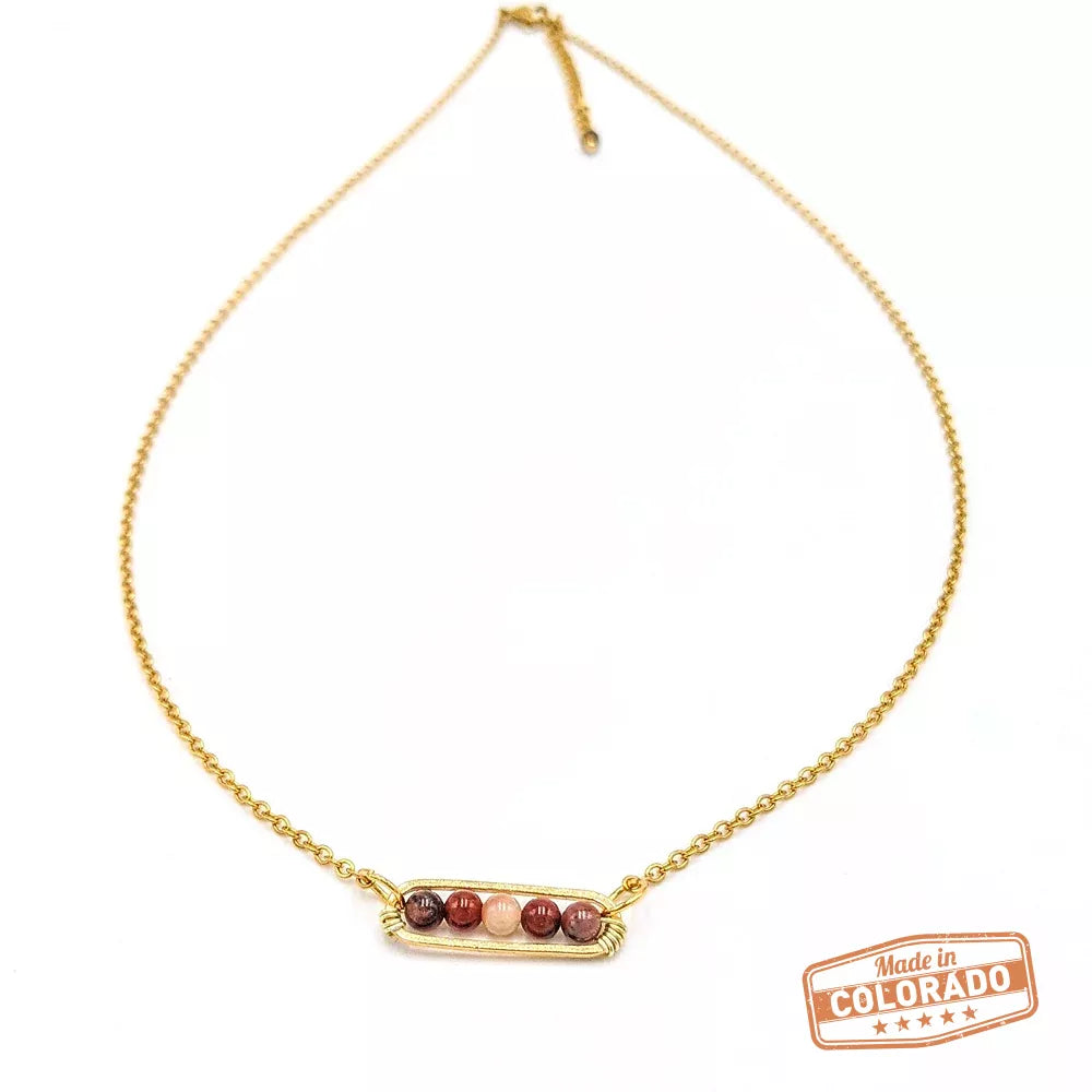 Perseverance Necklace