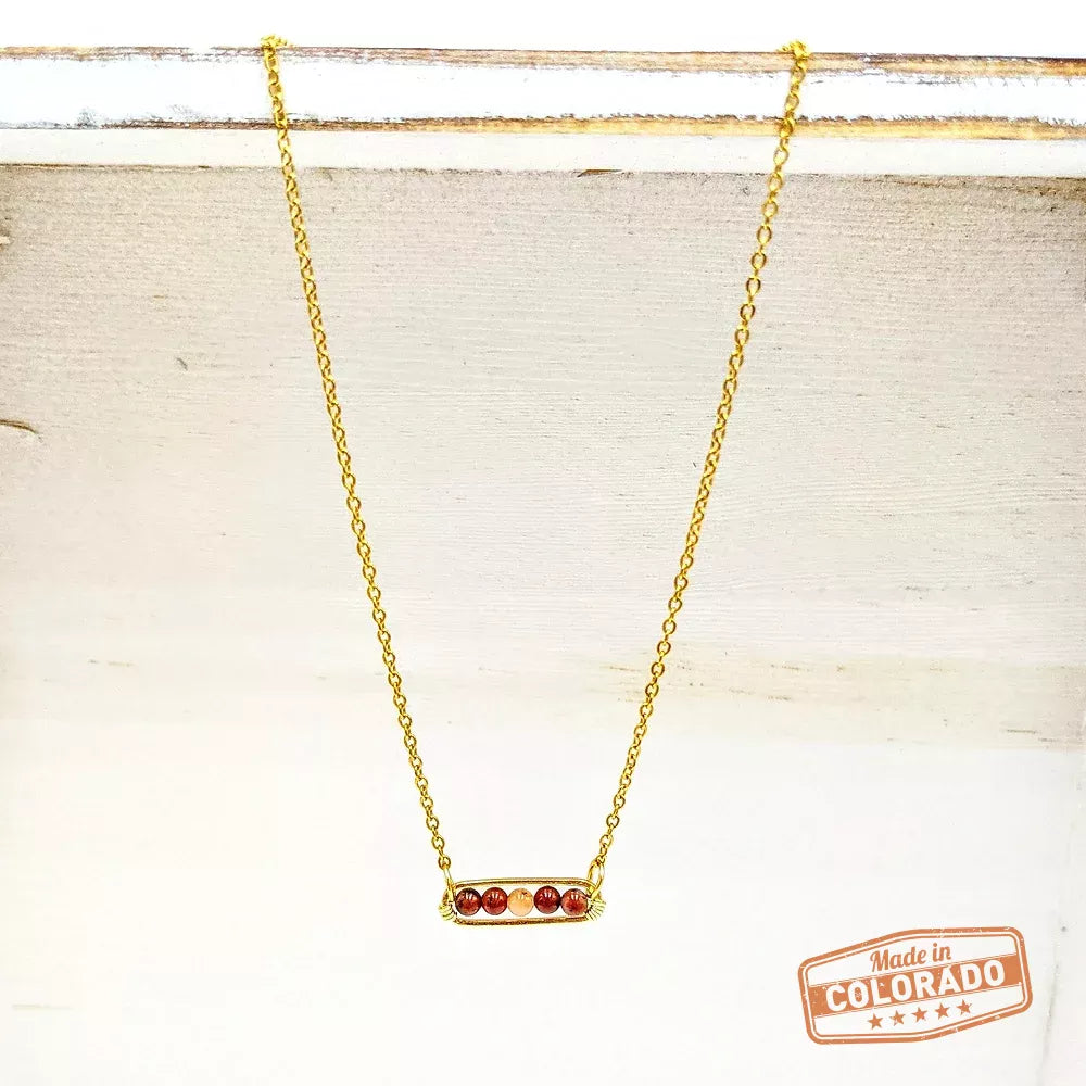 Perseverance Necklace