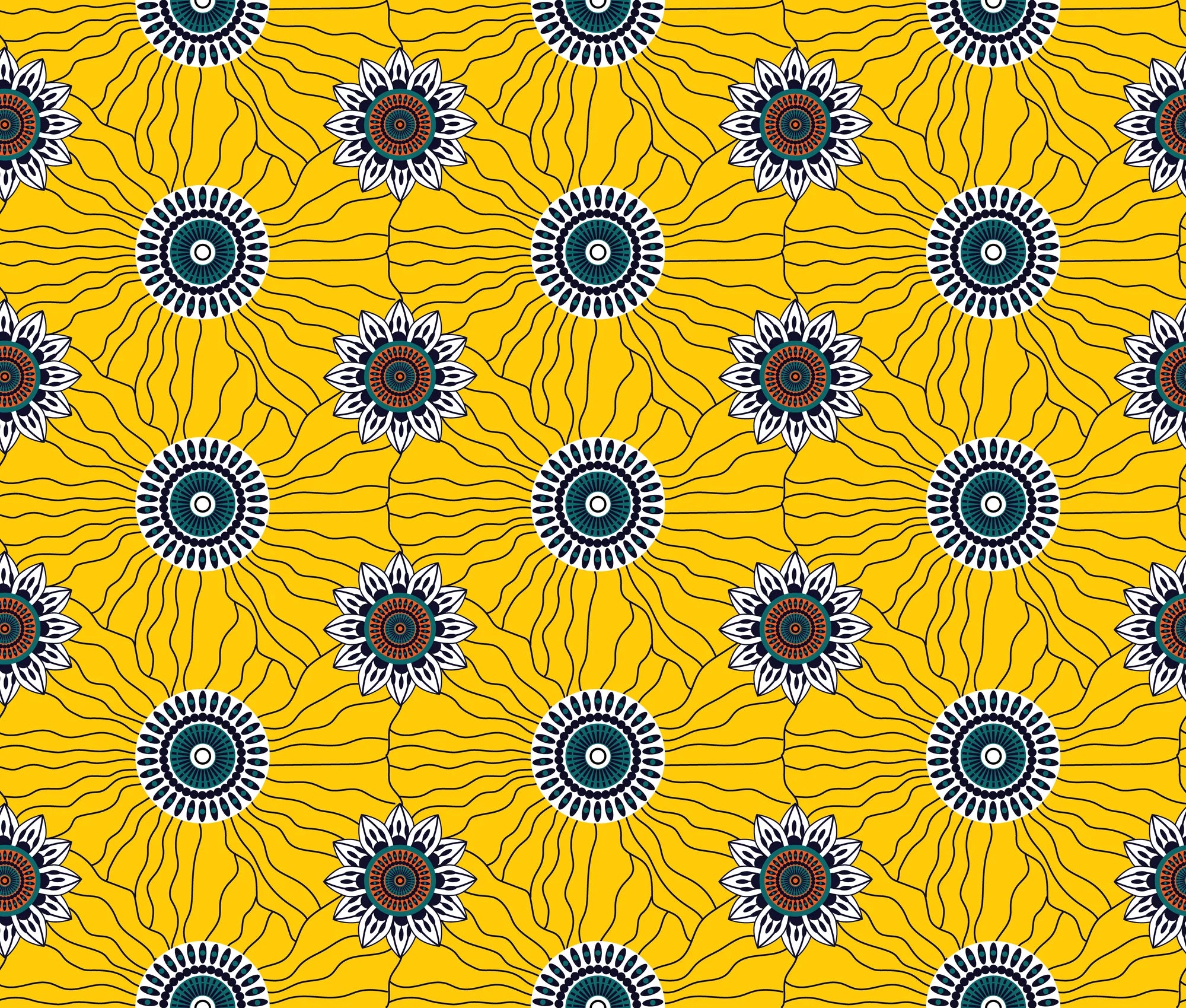 Sinzia Nap Mat - Alizeti